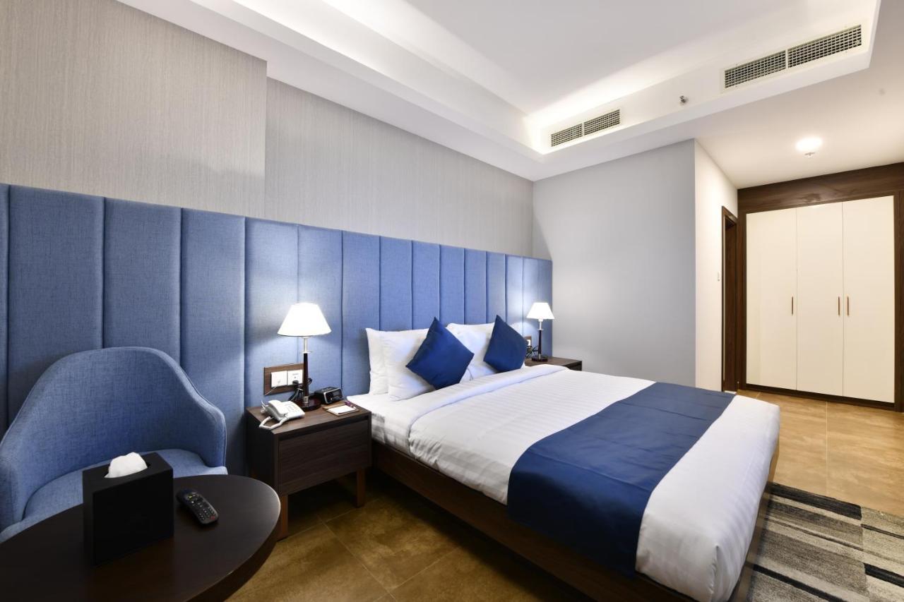 Juffair Boulevard Hotel & Suites Manama Exterior foto